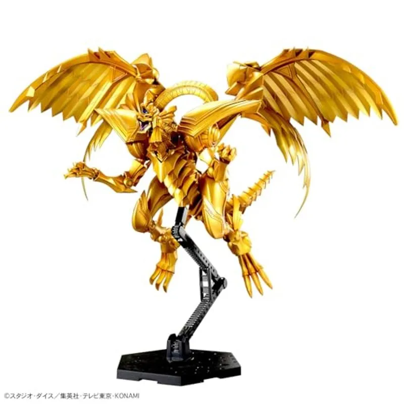Anime Import The Winged Dragon of Ra Figure-Rise Standard-2
