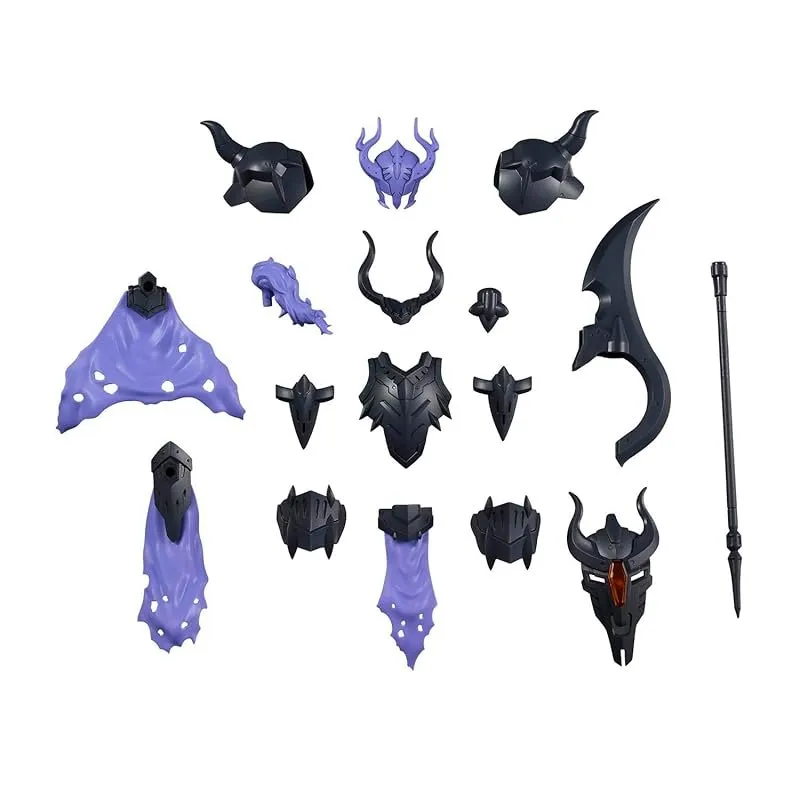 Anime Import Class UP Armor Rosan Warrior 30MF-1