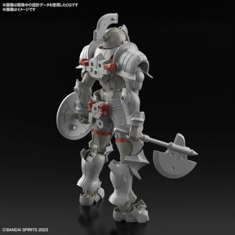 Anime Import 30MF Rebel Fighter-2