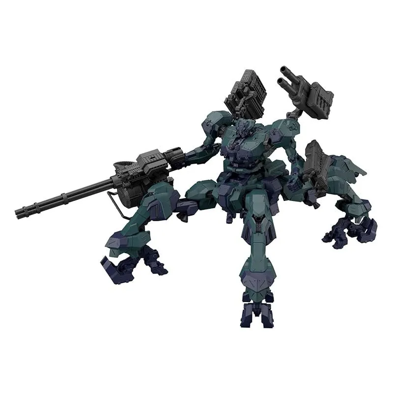 Anime Import Balam Industries BD-011 Melander Liger Tail 30MM-1