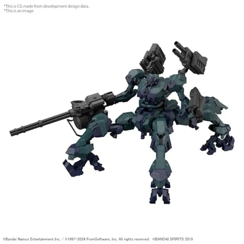 Anime Import Balam Industries BD-011 Melander Liger Tail 30MM-2