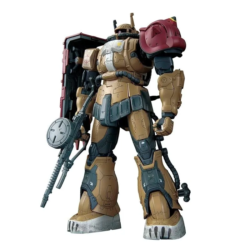 Anime Import Zaku II F Type Solar HGUC 1/144-1
