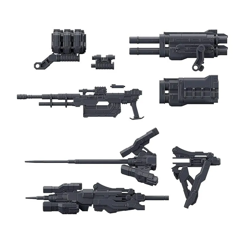 Anime Import Armored Core VI Option Parts Set 02-1