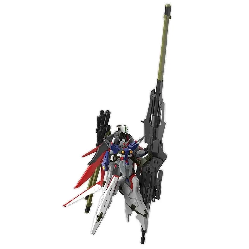 Anime Import Destiny Spec II & Zeus Silhouette HG 1/144 Seed Freedom-1