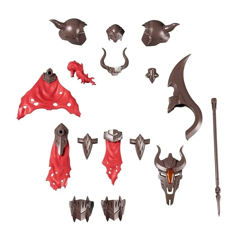 Anime Import Class Up Armor Liber Warrior 30 Minute Fantasy-1