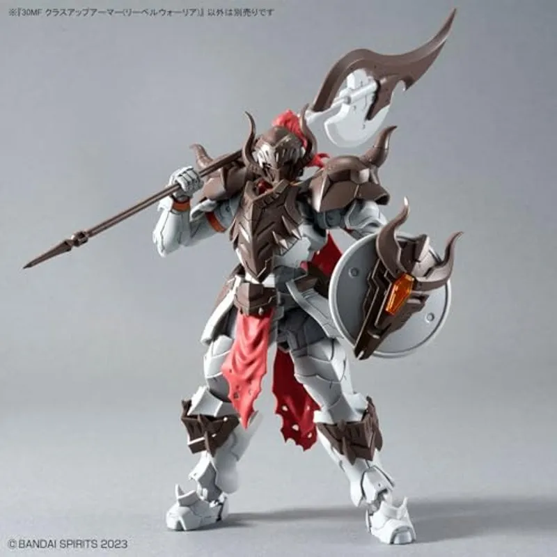 Anime Import Class Up Armor Liber Warrior 30 Minute Fantasy-2