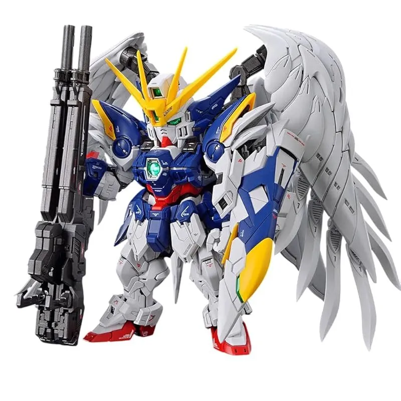 Anime Import Wing Zero EW MGSD Endless Waltz-1