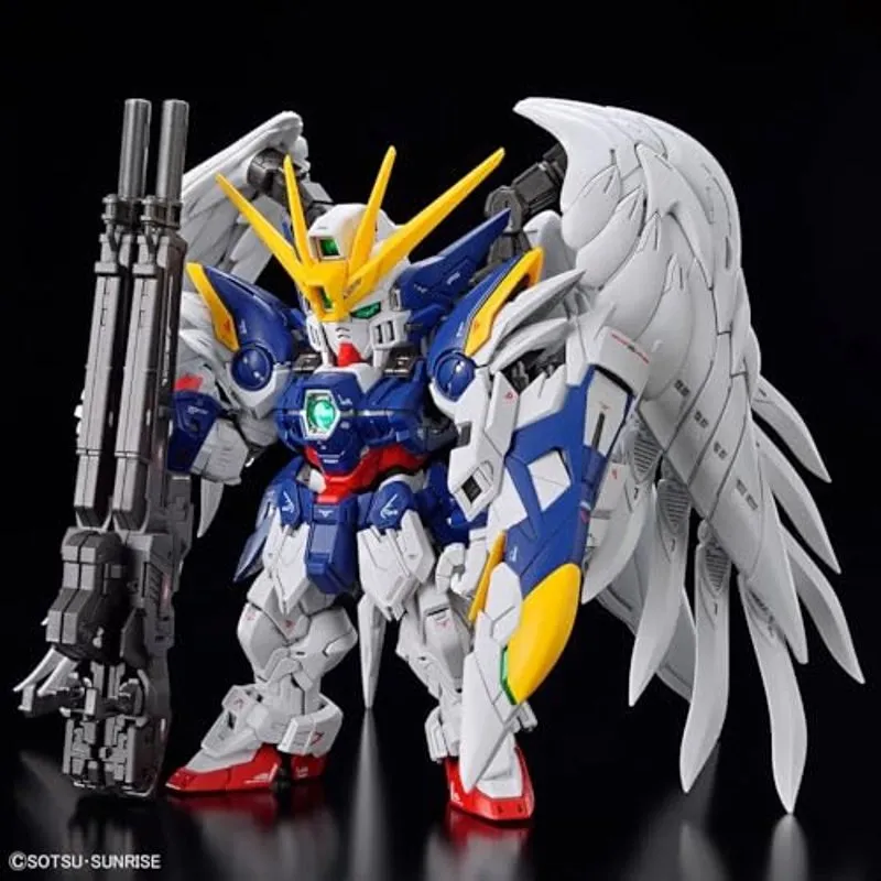 Anime Import Wing Zero EW MGSD Endless Waltz-2