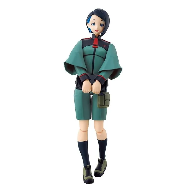 Anime Import Nika Nanaura Figure-Rise Standard-1