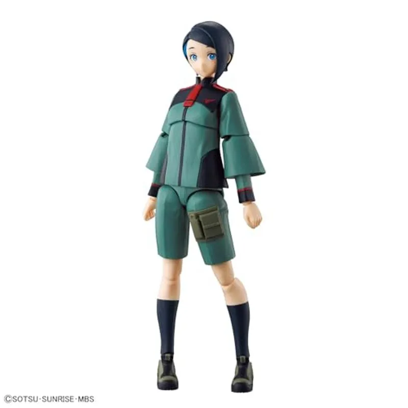 Anime Import Nika Nanaura Figure-Rise Standard-2