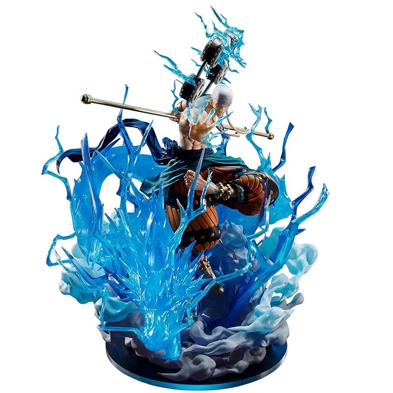 Anime Import Enel -Sixty Million Volt Lightning Dragon- [Extra Battle] FiguartsZERO-1