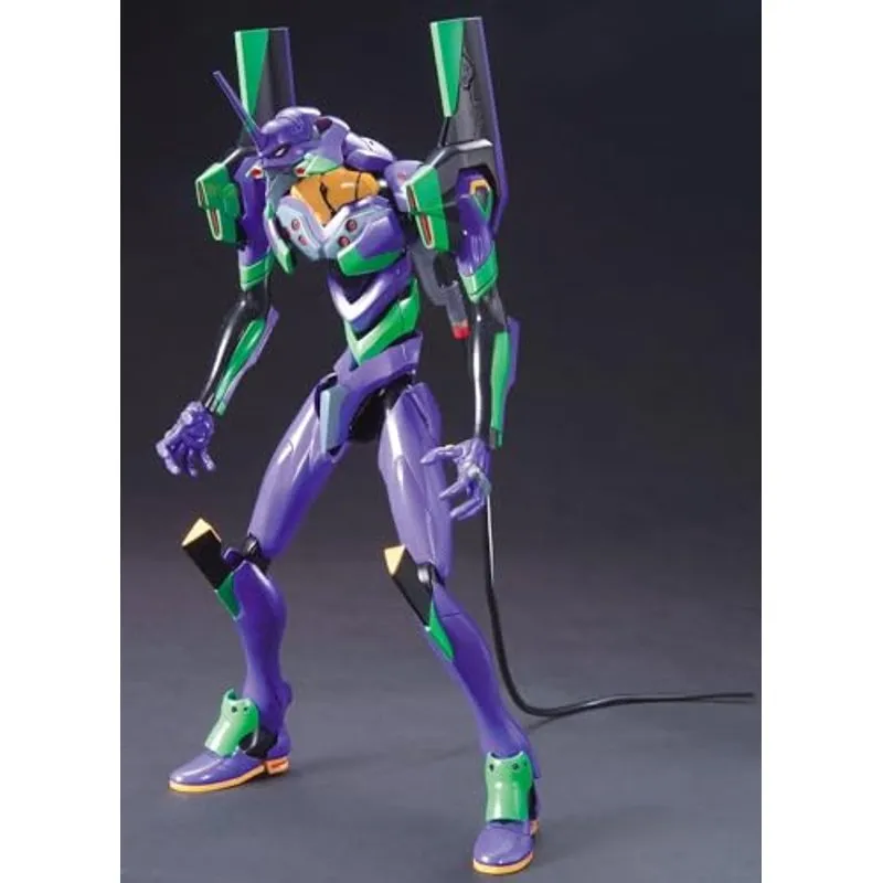 Anime Import Unit Eva-01 LMHG Rebuild-2