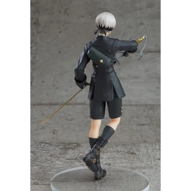 Anime Import 9S YoRHa No. 9 Type S Pop Up Parade-2