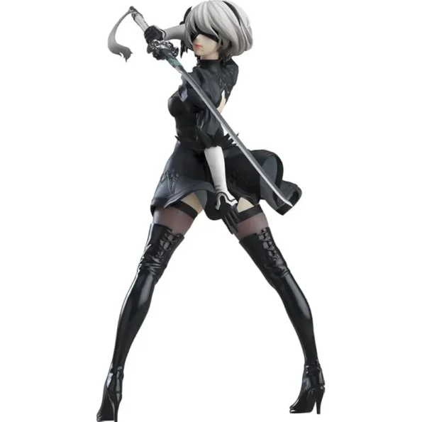 Anime Import 2B YoRHa No.2 Tipo B Pop Up Parade-1