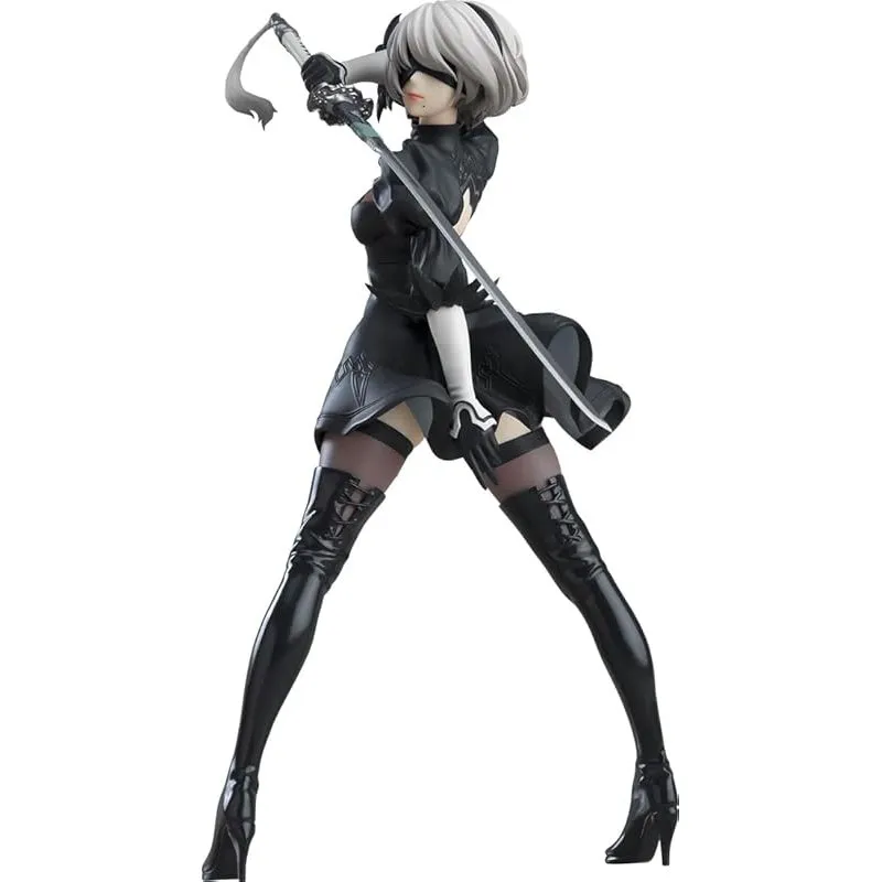 Anime Import 2B YoRHa No.2 Tipo B Pop Up Parade-1