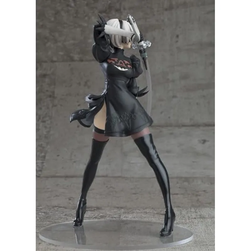 Anime Import 2B YoRHa No.2 Tipo B Pop Up Parade-2