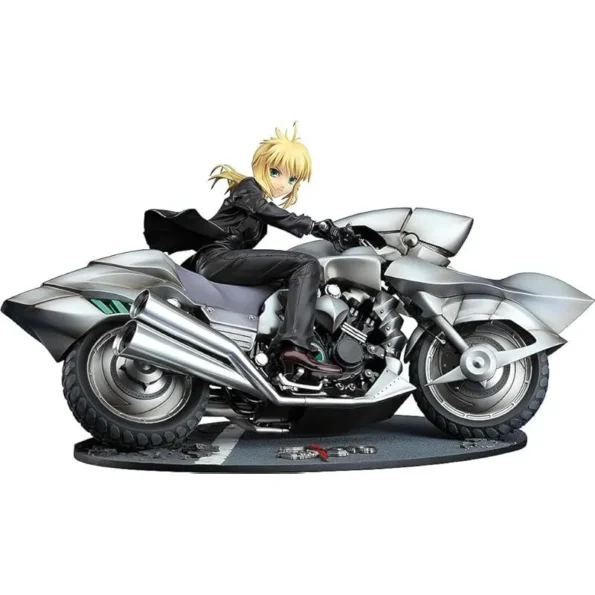 Anime Import Saber Alter & Motored Cuirassier 1/8-1