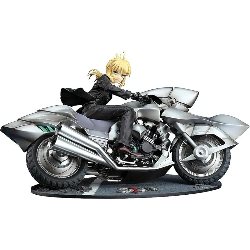 Anime Import Saber Alter & Motored Cuirassier 1/8-1