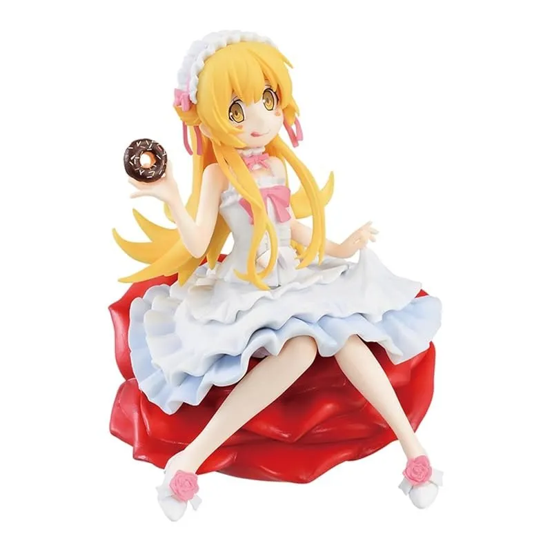 Anime Import Shinobu Oshino Ichibansho Dress ver.-1
