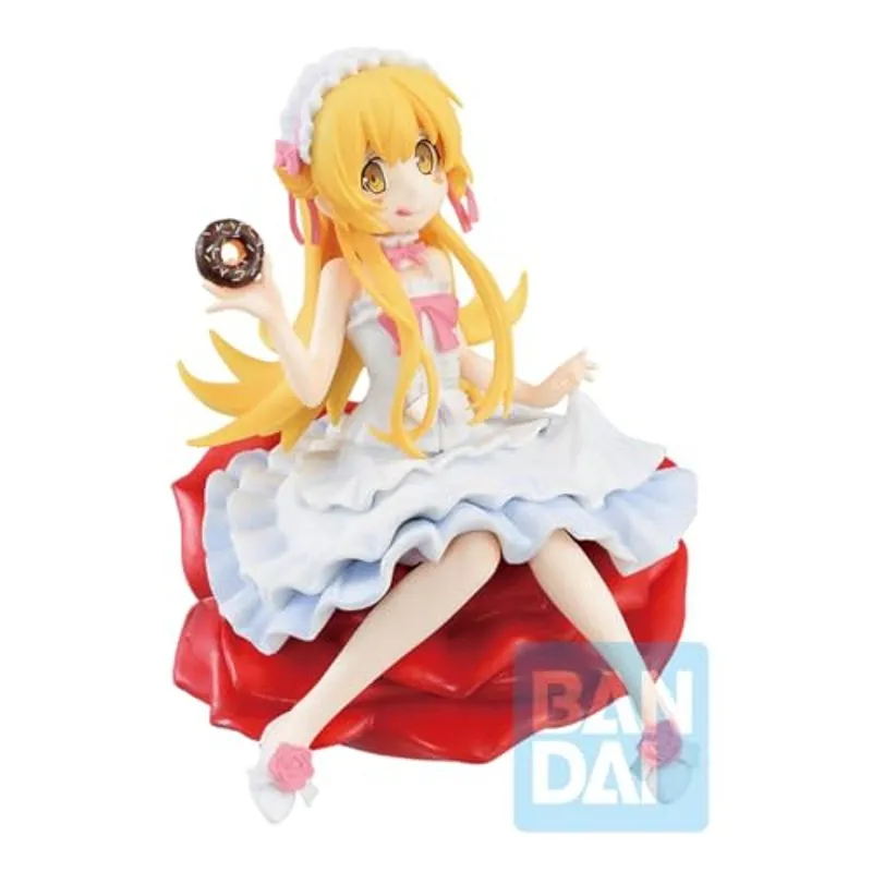 Anime Import Shinobu Oshino Ichibansho Dress ver.-2
