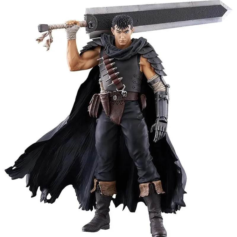 Anime Import Guts Black Swordsman Pop Up Parade L-1