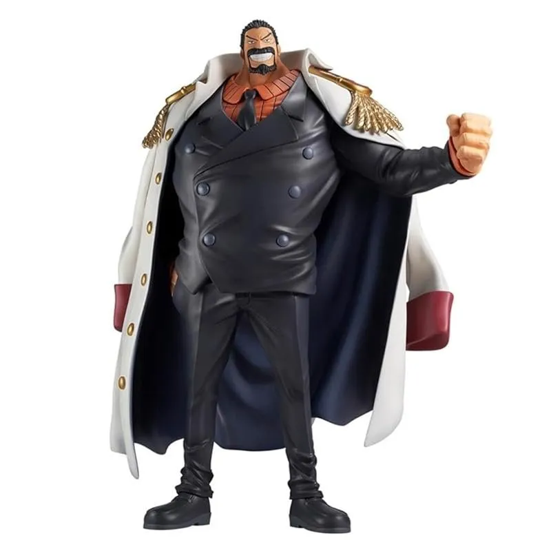 Anime Import Young Garp Legendary Hero Ichibansho-1
