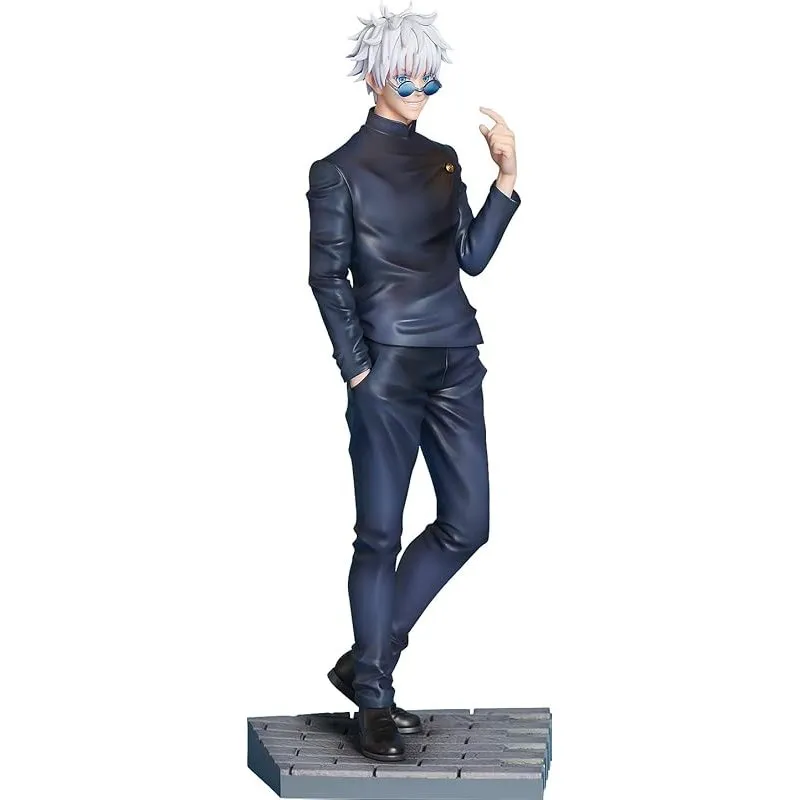 Anime Import Satoru Gojo Jujutsu School Ver. 1/7-1