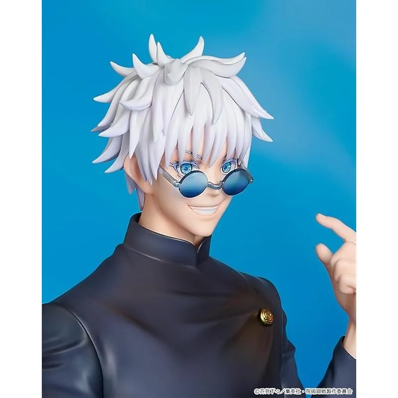 Anime Import Satoru Gojo Jujutsu School Ver. 1/7-2