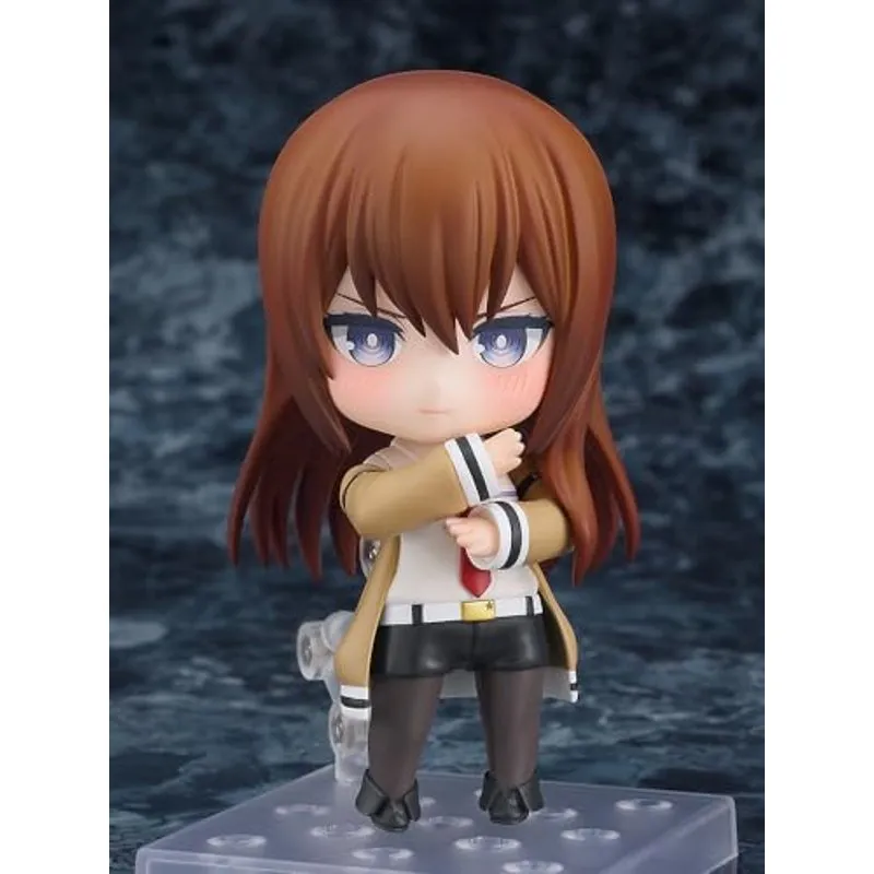 Anime Import Kurisu Makise 2.0 Nendoroid-2