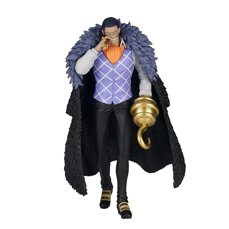 Anime Import Crocodile The Shukko-1