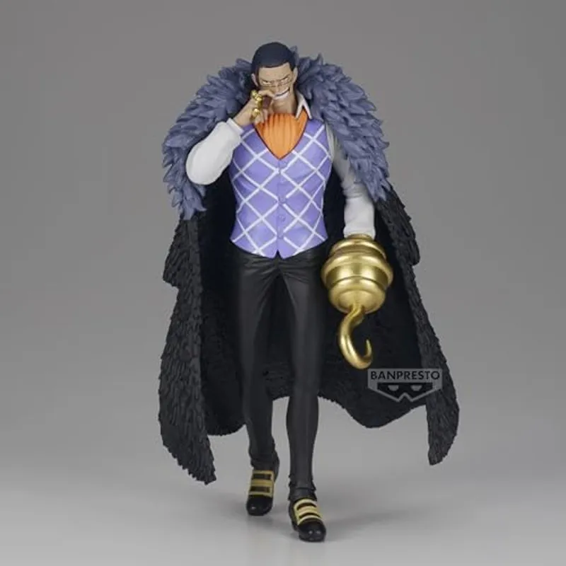 Anime Import Crocodile The Shukko-2