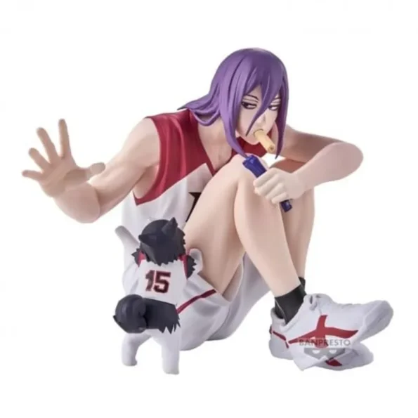 Anime Import Atsushi Murasakibara & Tetsuya 2 Interval-1
