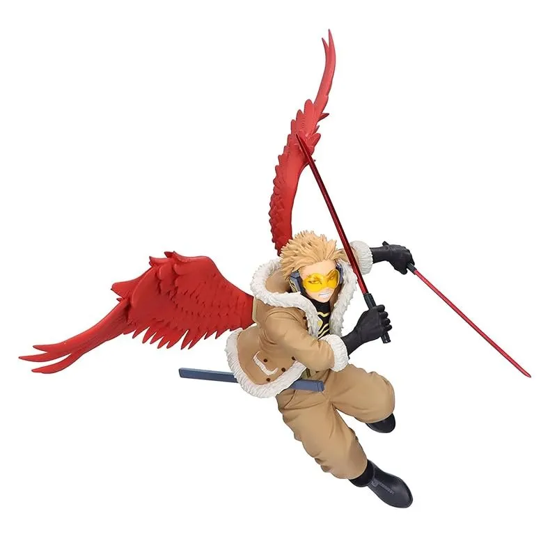 Anime Import Hawks Amazing Heroes Plus-1