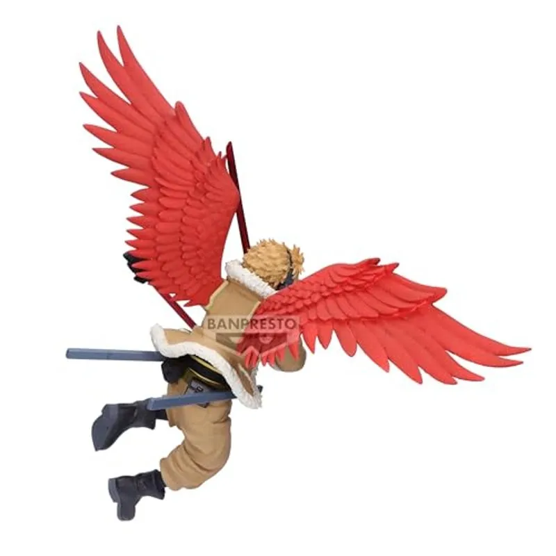 Anime Import Hawks Amazing Heroes Plus-2