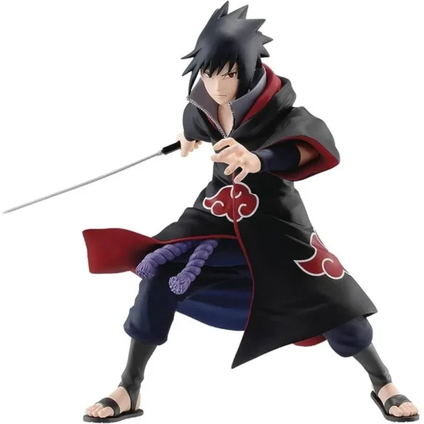 Anime Import Sasuke Uchiha IV Vibration Stars-1