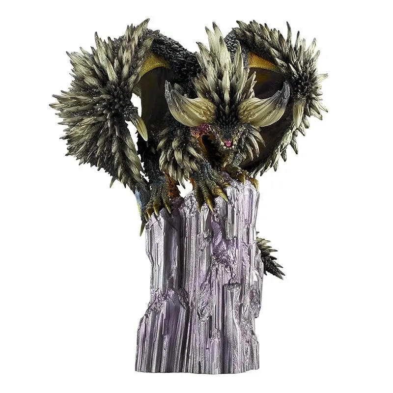 Anime Import Death Dragon Nergigante CFB Creator-1