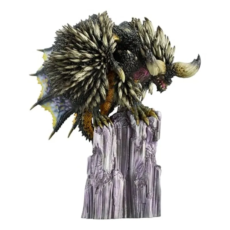 Anime Import Death Dragon Nergigante CFB Creator-2