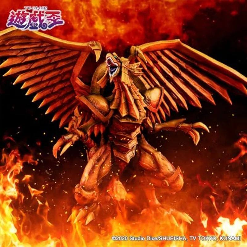 Anime Import The Winged Dragon of Ra Ichibansho-2