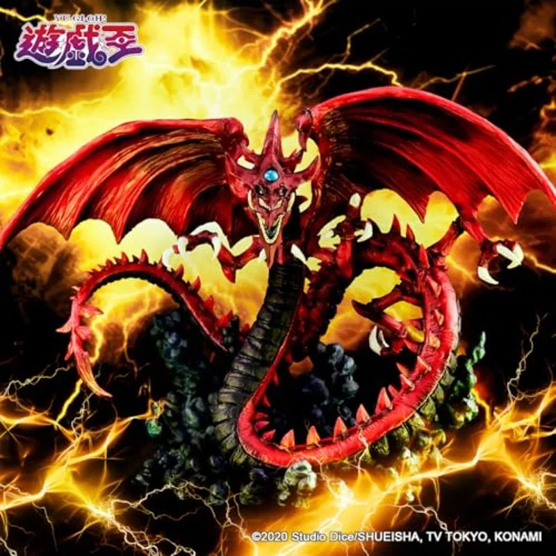 Anime Import Slifer The Sky Dragon Ichibansho-2