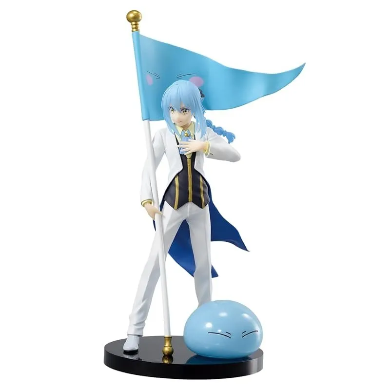 Anime Import Rimuru Tempest Ichibansho Jura Federation-1