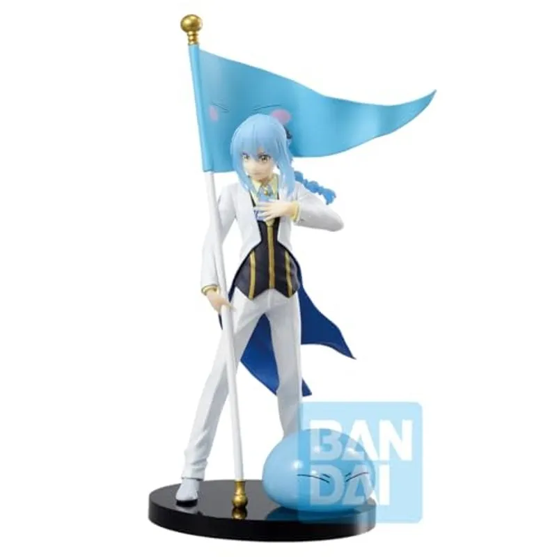 Anime Import Rimuru Tempest Ichibansho Jura Federation-2