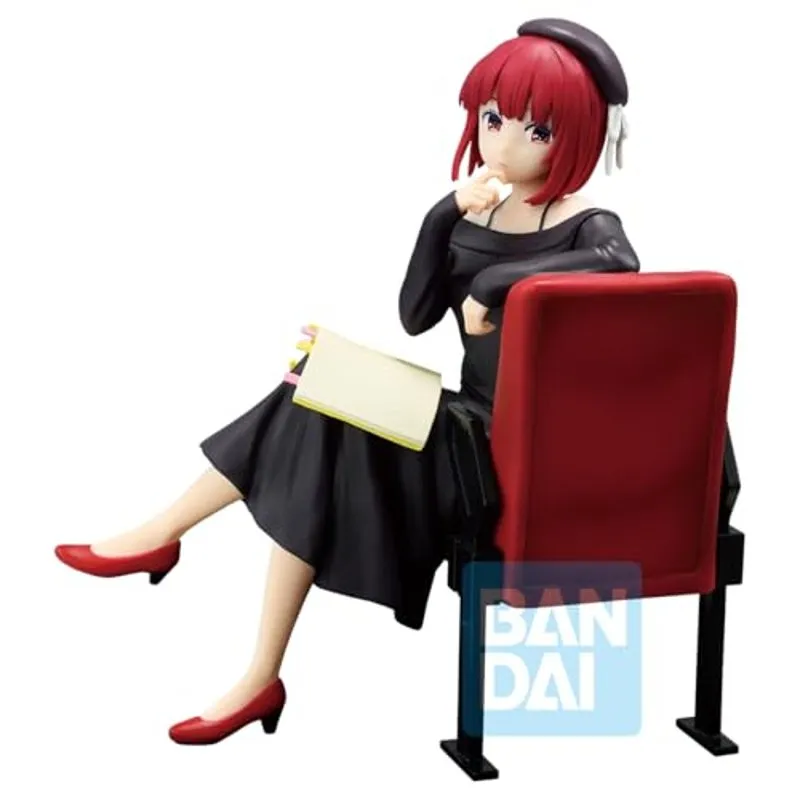Anime Import Kana Arima Ichibansho World Stage-2