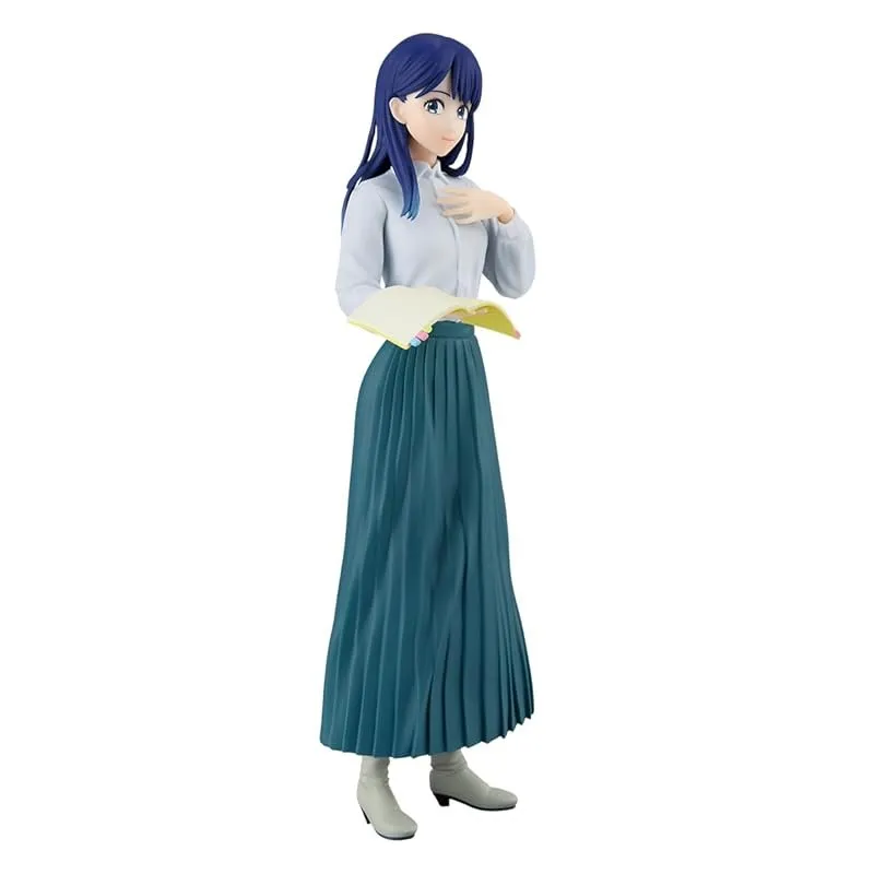 Anime Import Akane Kurokawa Ichibansho World Stage-1