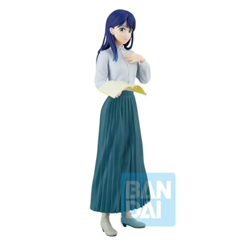 Anime Import Akane Kurokawa Ichibansho World Stage-2