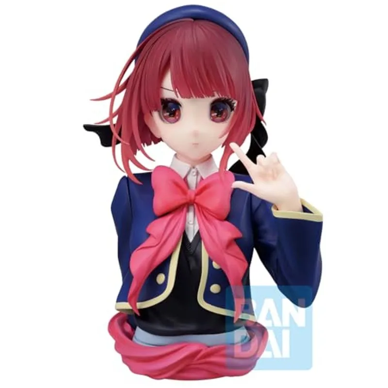 Anime Import Kana Arima Ichibansho World Stage-2