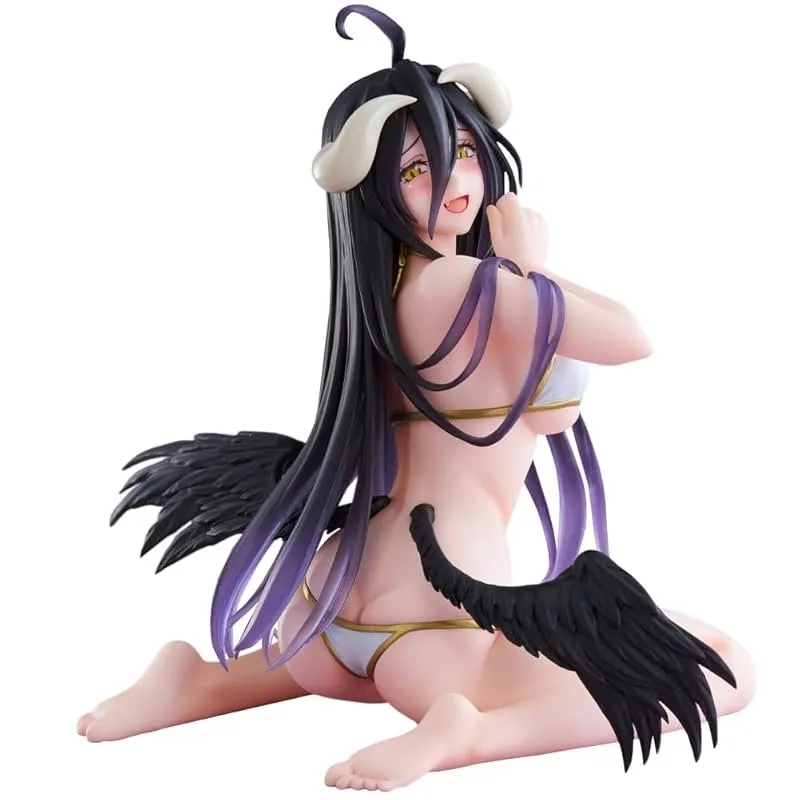 Anime Import Albedo Swimsuit-1