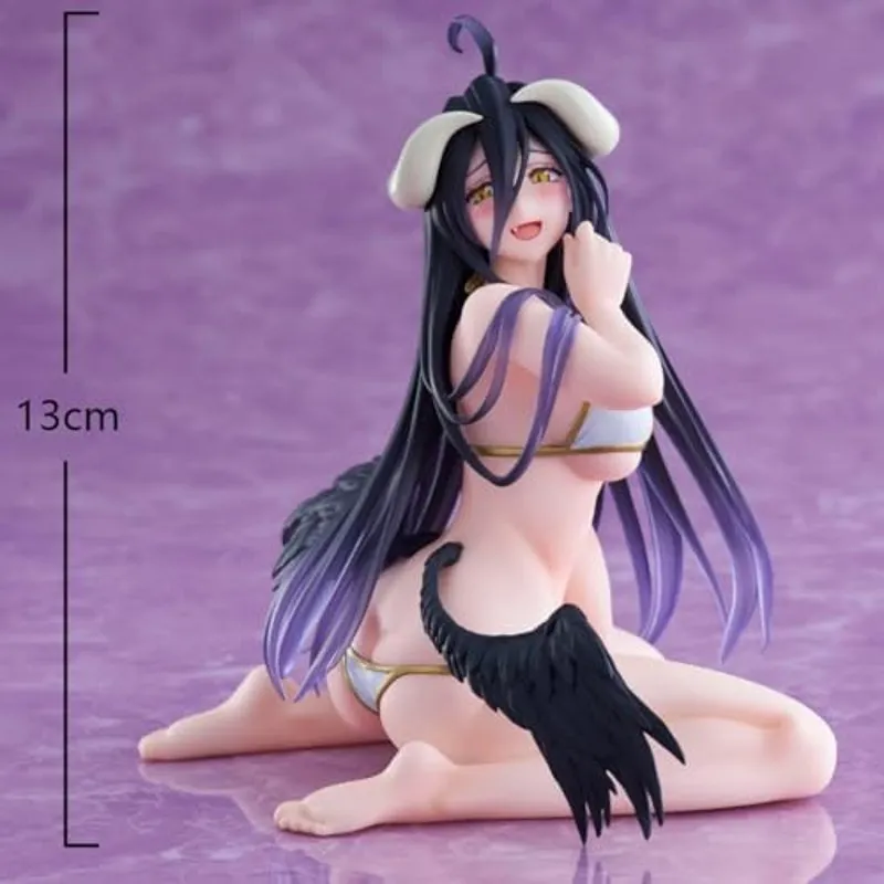 Anime Import Albedo Swimsuit-2