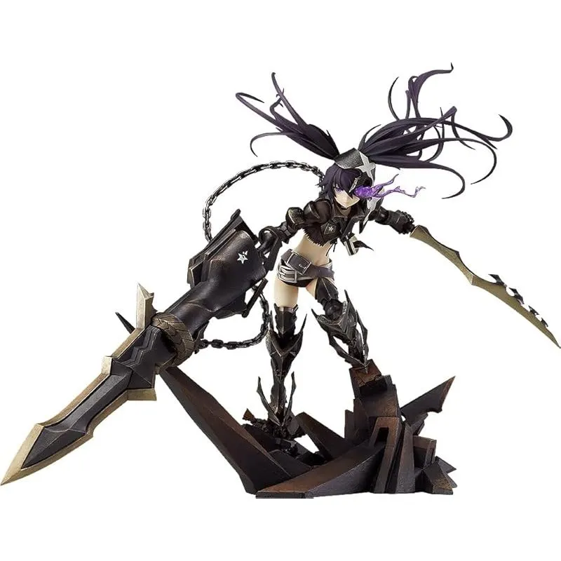 Anime Import Insane Rock Shooter 1/8-1