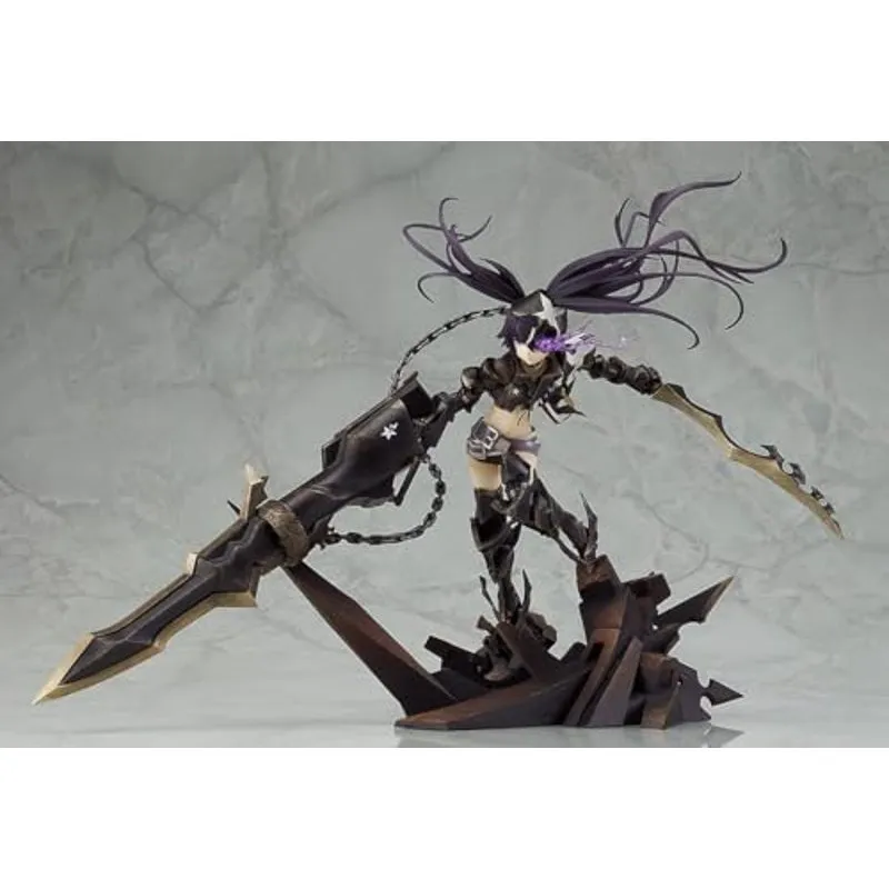 Anime Import Insane Rock Shooter 1/8-2