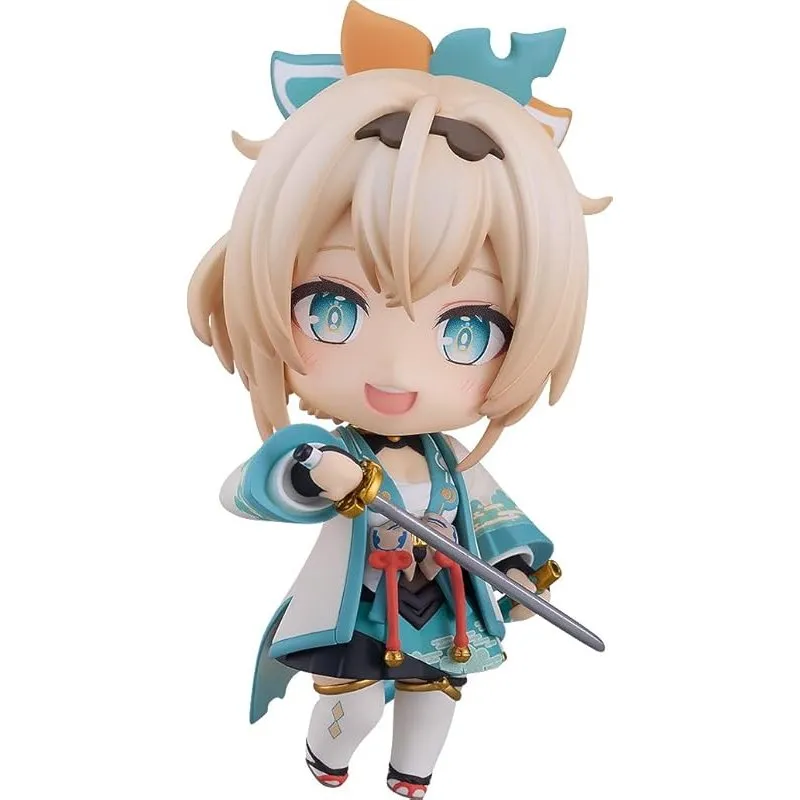 Anime Import Kazama Iroha Nendoroid-1